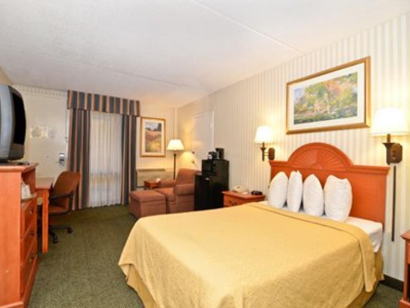 Quality Inn Near Joint Base Andrews-Washington Area Camp Springs Habitación foto
